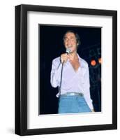 Paul Anka-null-Framed Photo