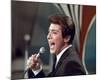 Paul Anka-null-Mounted Photo