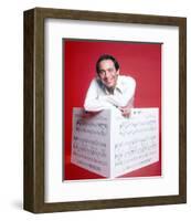 Paul Anka-null-Framed Photo