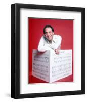 Paul Anka-null-Framed Photo