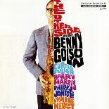 Benny Golson - The Other Side of Benny Golson-Paul Bacon-Art Print
