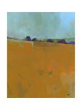 Fenland Morning-Paul Bailey-Stretched Canvas