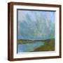Brown Frame
