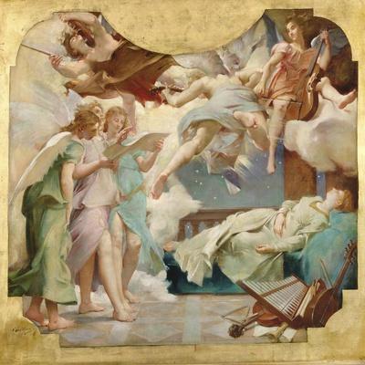 The Dream of St. Cecilia