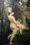 Toilette of Venus-Paul Baudry-Giclee Print