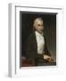 Paul Beck, Jr., 1813-Thomas Sully-Framed Giclee Print