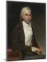 Paul Beck, Jr., 1813-Thomas Sully-Mounted Giclee Print