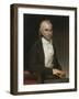 Paul Beck, Jr., 1813-Thomas Sully-Framed Giclee Print