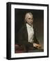 Paul Beck, Jr., 1813-Thomas Sully-Framed Giclee Print