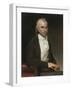 Paul Beck, Jr., 1813-Thomas Sully-Framed Premium Giclee Print