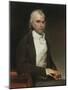 Paul Beck, Jr., 1813-Thomas Sully-Mounted Premium Giclee Print