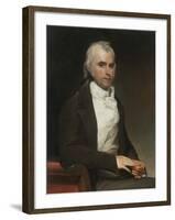 Paul Beck, Jr., 1813-Thomas Sully-Framed Giclee Print