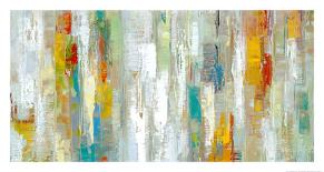 Golden Impression II-Paul Bell-Giclee Print