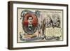 Paul Bert, French Physiologist and Politician-null-Framed Giclee Print