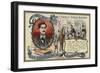 Paul Bert, French Physiologist and Politician-null-Framed Giclee Print