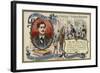 Paul Bert, French Physiologist and Politician-null-Framed Giclee Print