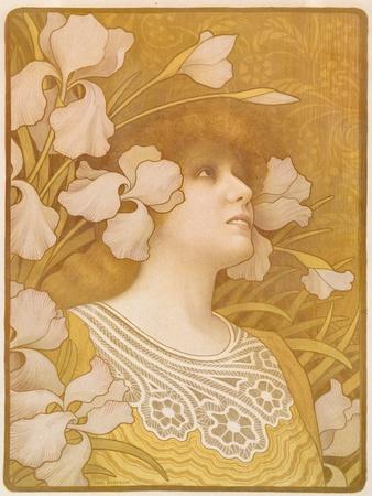 Sarah Bernhardt, 1901