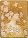 Sarah Bernhardt, 1901-Paul Berthon-Giclee Print
