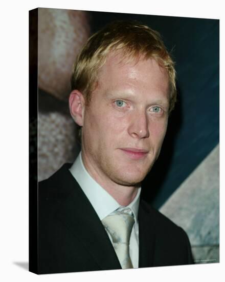 Paul Bettany-null-Stretched Canvas