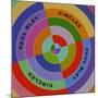 Paul Bley, Circles-null-Mounted Art Print