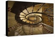 Staircase-Paul Boomsma-Laminated Giclee Print