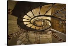 Staircase-Paul Boomsma-Mounted Giclee Print