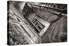 Staircase-Paul Boomsma-Framed Giclee Print