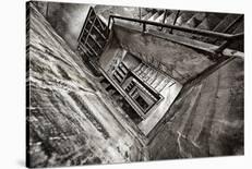 Staircase-Paul Boomsma-Laminated Giclee Print