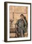 Paul Bourget-D Maillart-Framed Art Print