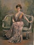 Jeanne Cheirel, French Actress-Paul Boyer-Giclee Print