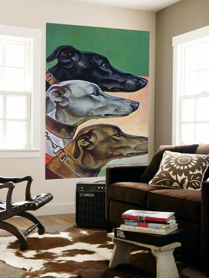 Giant Art Print, , large