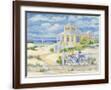 Brown Frame