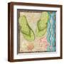 Brown Frame