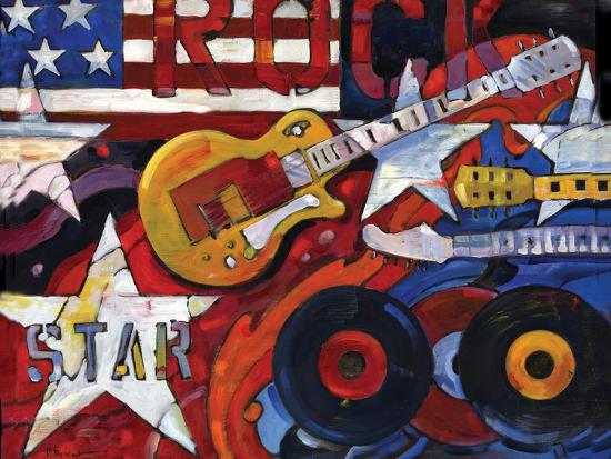 Premium Giclee Print, , large