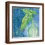 Brown Frame