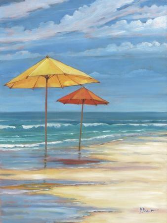 Umbrella Beachscape II