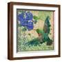 Brown Frame