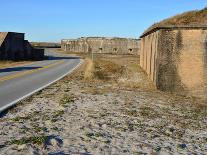 An Ancient Fortress at Pensacola-Paul Briden-Photographic Print