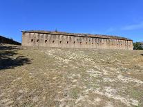 An Ancient Fortress at Pensacola-Paul Briden-Photographic Print