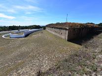 An Ancient Fortress at Pensacola-Paul Briden-Photographic Print