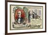 Paul Broca, French Physician, Anatomist and Anthropologist-null-Framed Giclee Print