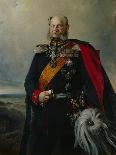 Wilhelm I, First Emperor of Germany-Paul Bulow-Giclee Print