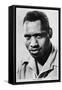 Paul Bustill Robeson American Actor and Singer-null-Framed Stretched Canvas