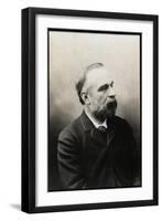 Paul Camille Hippolyte Brouardel (Docteur Brouardel) (1837-1906), French physician and pathologist-French Photographer-Framed Giclee Print