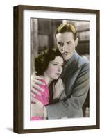 Paul Cavanagh (1888-196) and Kay Francis (1905-196), 20th Century-null-Framed Giclee Print