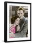 Paul Cavanagh (1888-196) and Kay Francis (1905-196), 20th Century-null-Framed Giclee Print