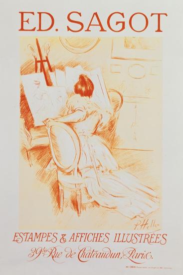 Giclee Print, , large