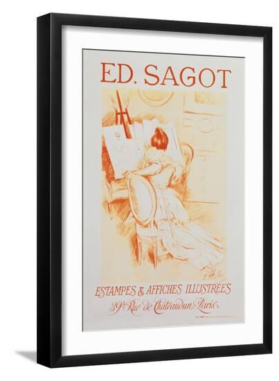 Premium Giclee Print, , large