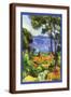 Brown Frame