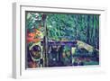 White Frame